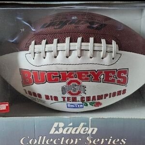 Baden Collector series 1996 Big Ten Champions OSU football sealed in package